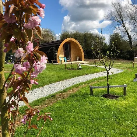 An Ullord Getways Lodge