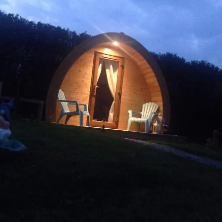 An Ullord Getways Lodge Clonakilty